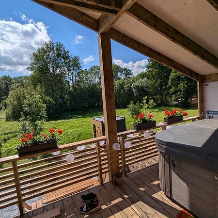 Dream House - Bohemian Homes Horni Podluzi Zewnętrze zdjęcie