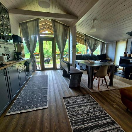 Dream House - Bohemian Homes Horni Podluzi Zewnętrze zdjęcie