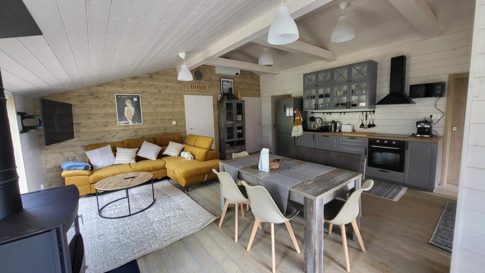 Dream House - Bohemian Homes Horni Podluzi Zewnętrze zdjęcie