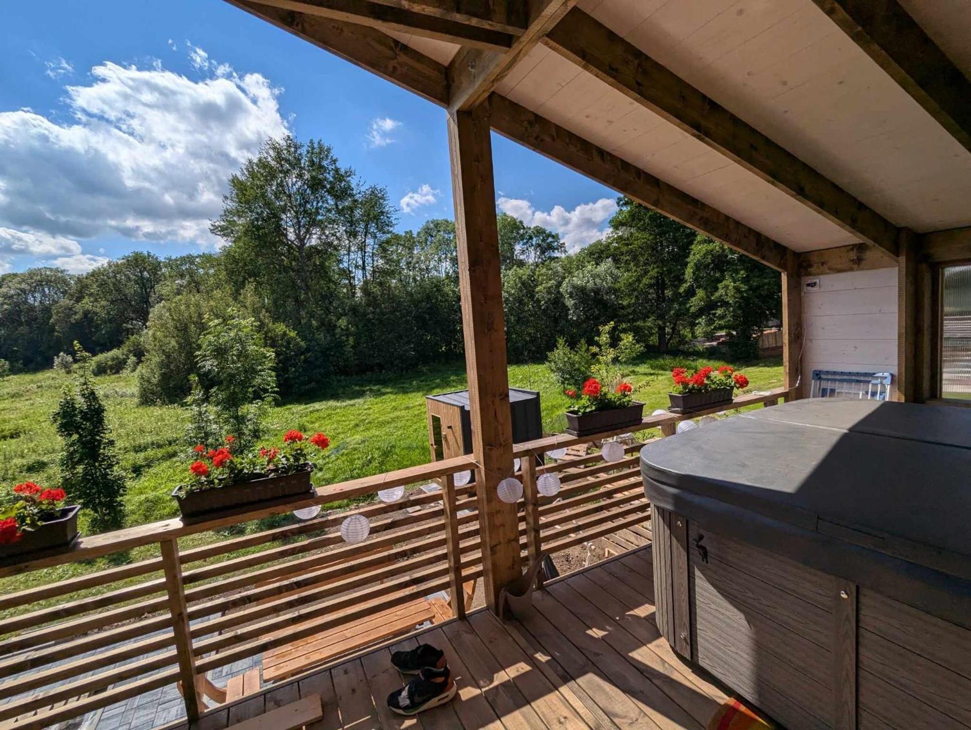Dream House - Bohemian Homes Horni Podluzi Zewnętrze zdjęcie