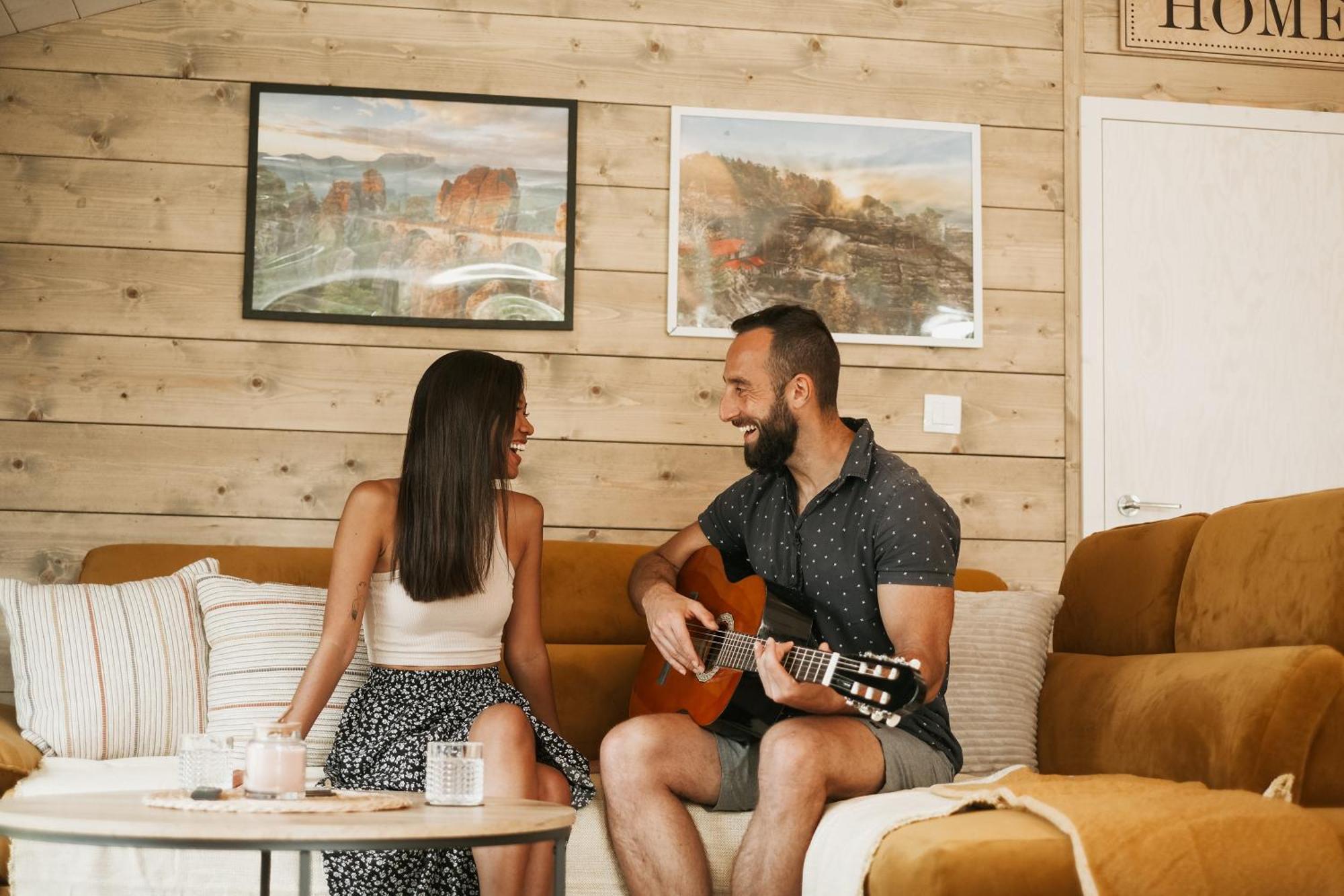 Dream House - Bohemian Homes Horni Podluzi Zewnętrze zdjęcie