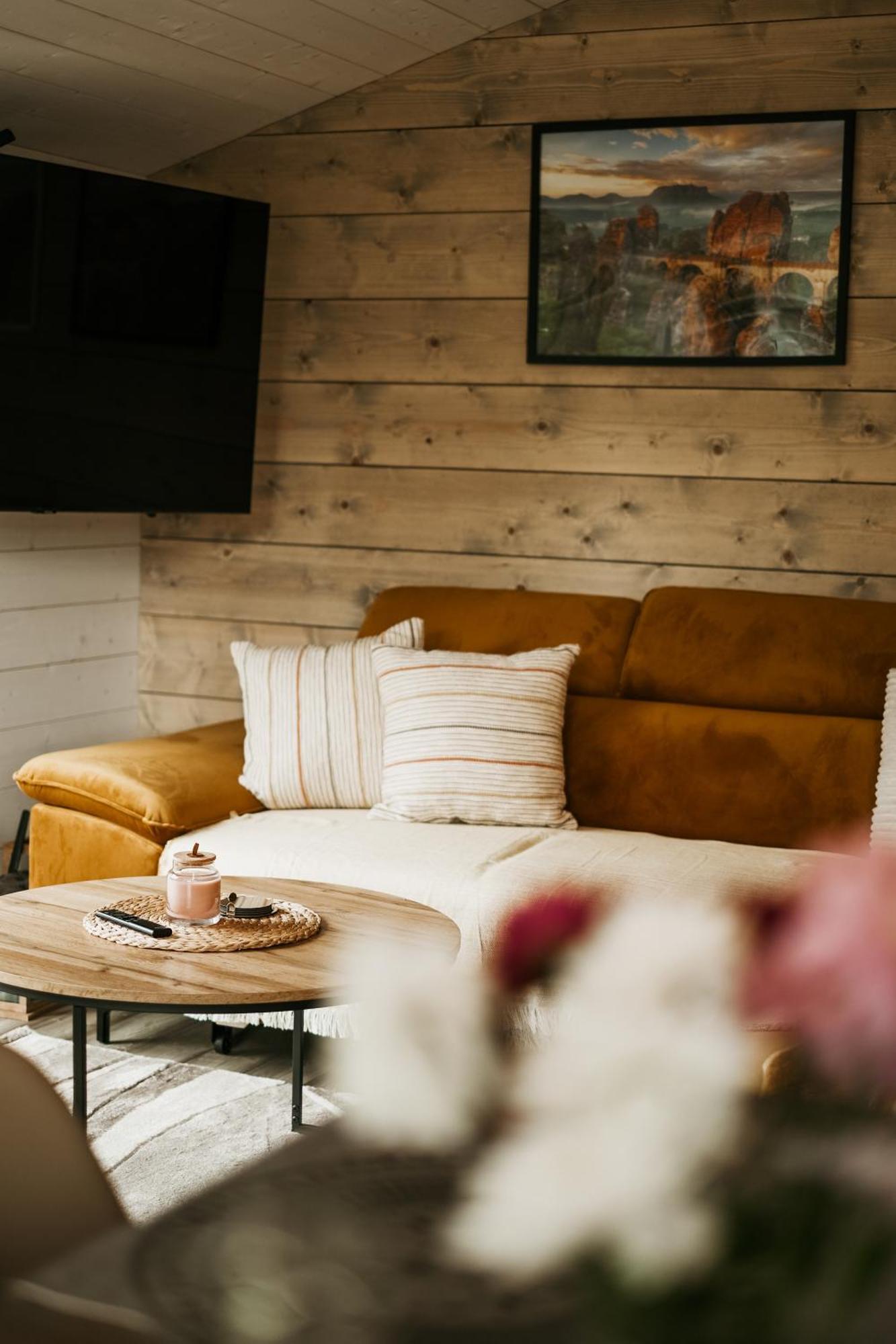 Dream House - Bohemian Homes Horni Podluzi Zewnętrze zdjęcie