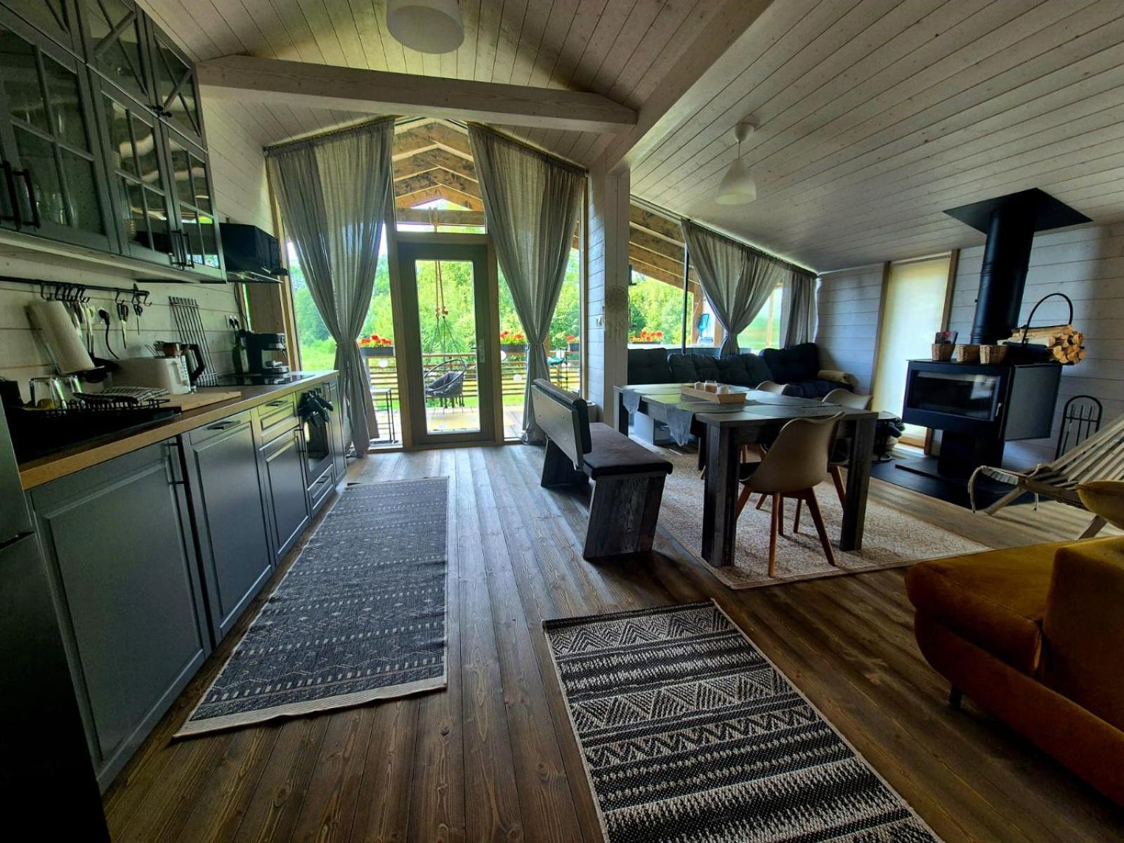 Dream House - Bohemian Homes Horni Podluzi Zewnętrze zdjęcie