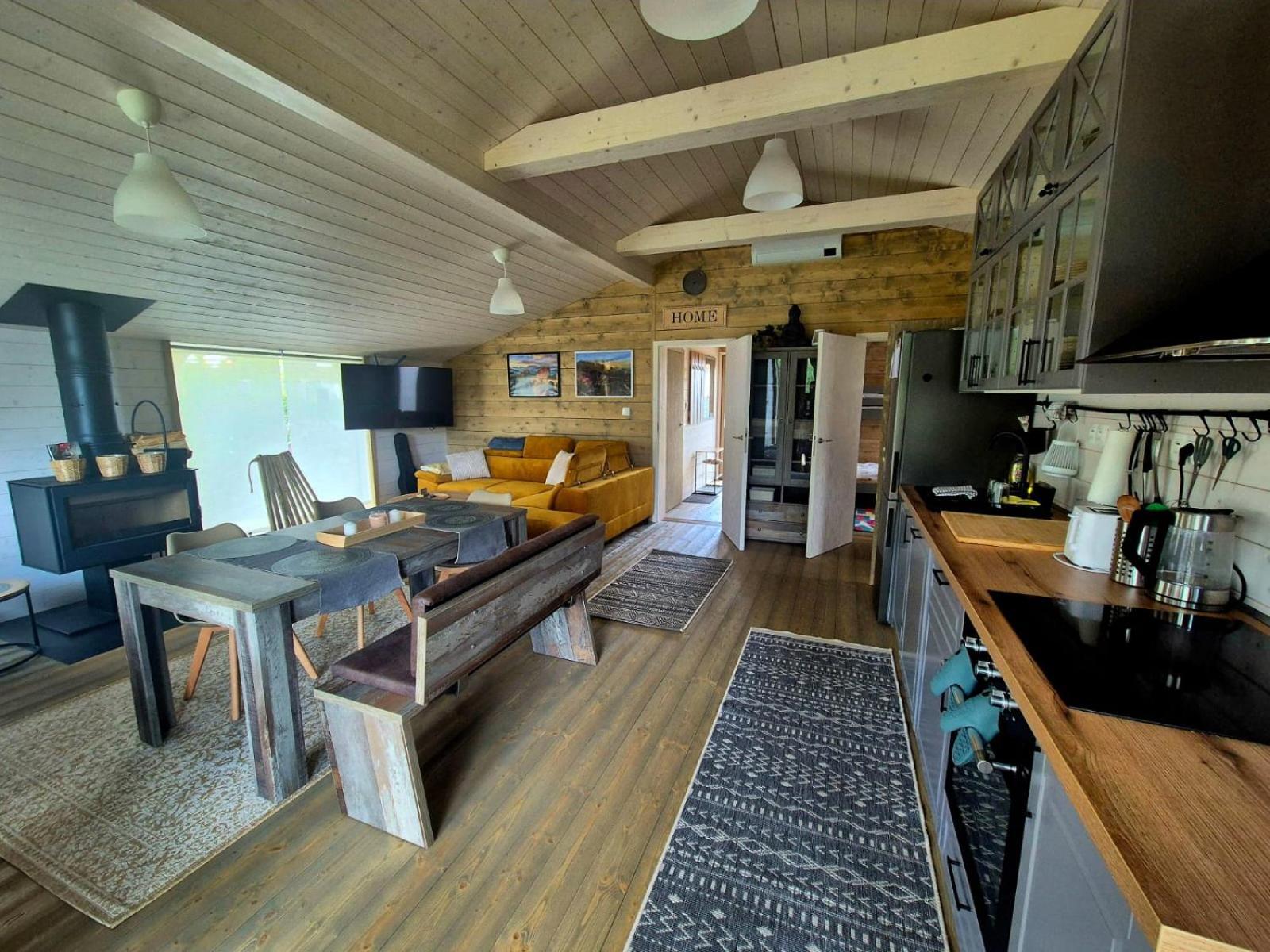 Dream House - Bohemian Homes Horni Podluzi Zewnętrze zdjęcie