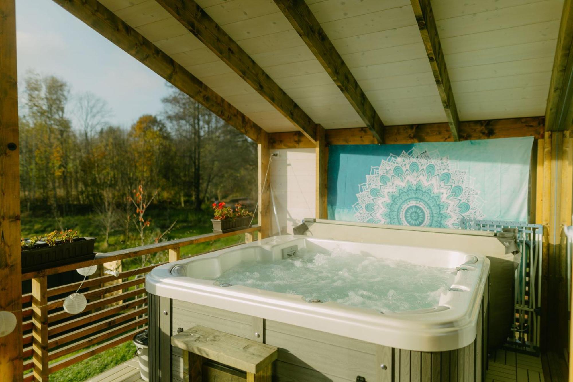 Dream House - Bohemian Homes Horni Podluzi Zewnętrze zdjęcie