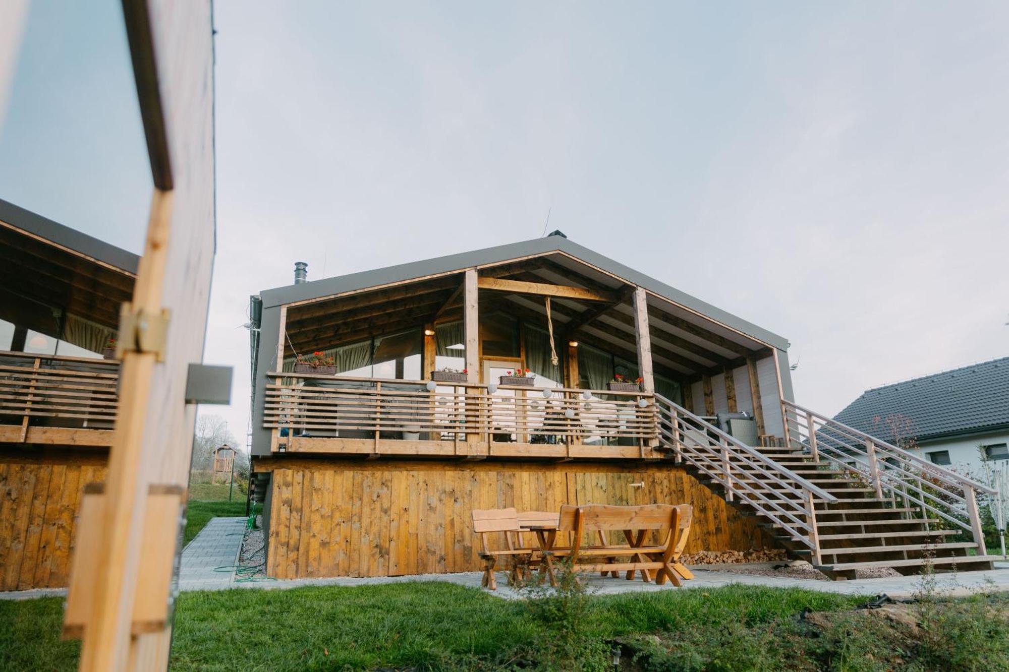 Dream House - Bohemian Homes Horni Podluzi Zewnętrze zdjęcie