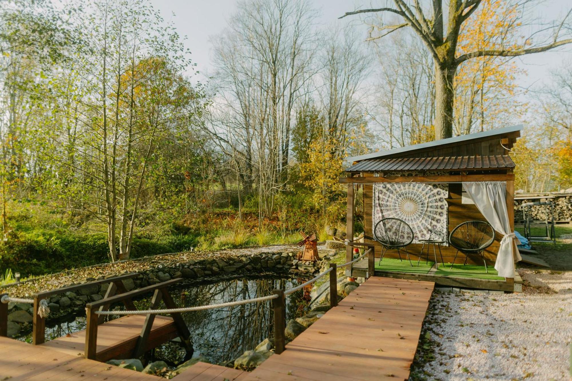 Dream House - Bohemian Homes Horni Podluzi Zewnętrze zdjęcie