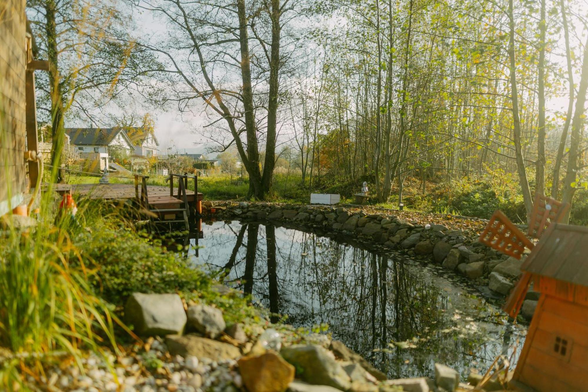 Dream House - Bohemian Homes Horni Podluzi Zewnętrze zdjęcie