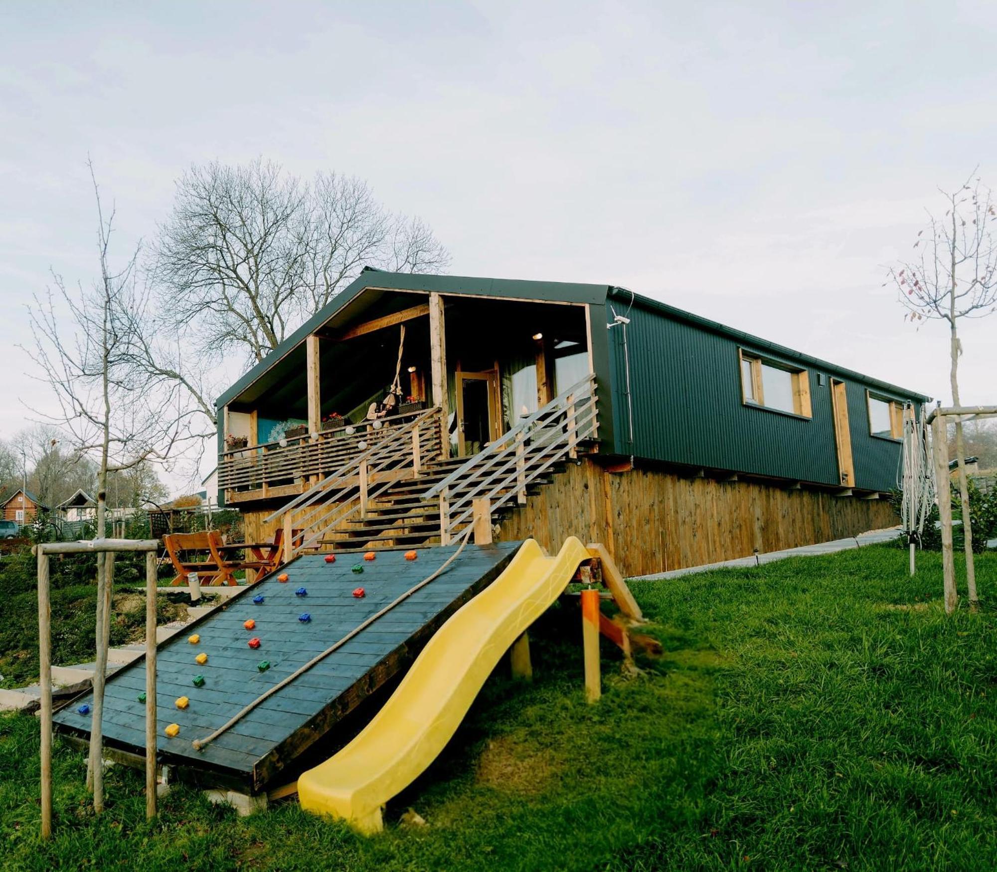 Dream House - Bohemian Homes Horni Podluzi Zewnętrze zdjęcie